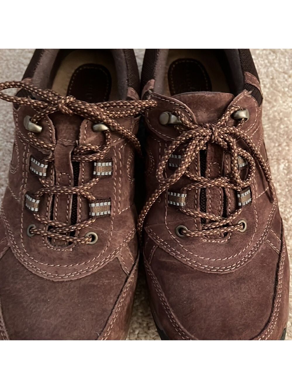 Earth Origins Lace Up walking shoe - Picture 4 of 10